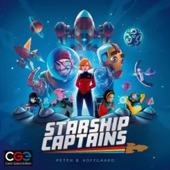 Starship Captains - for rent